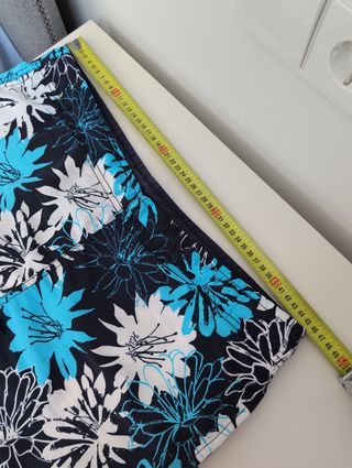 Bañador Tommy Hilfiger S - Azul marino/claro/blanc