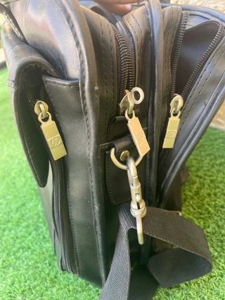 Maletín HP - Ejecutivo Negro