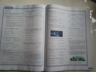 Matemáticas. 3 Secundaria. Revuela
