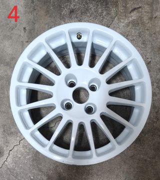 Llantas OZ 16" 4x100 ET37 125€ Cada Una