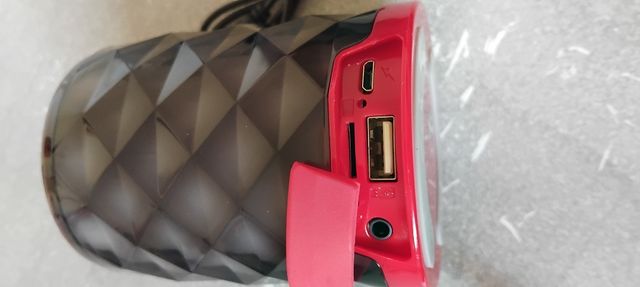 Altavoz Bluetooth TG-155 Portátil