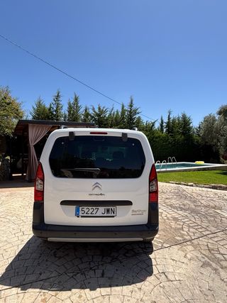 Citroen Berlingo 2016