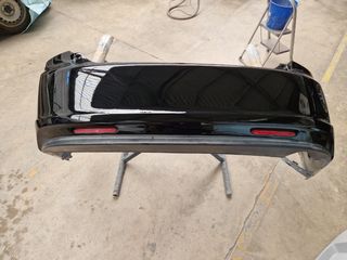 Paragolpes trasero Honda Civic