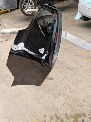 Paragolpes trasero Honda Civic