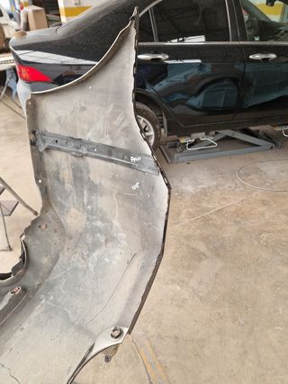 Paragolpes trasero Honda Civic
