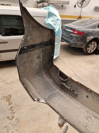 Paragolpes trasero Honda Civic