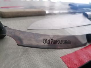 Juego de cuchillos y tijeras