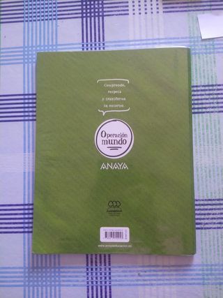 Ciencias de la Naturaleza 3.