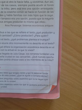 Economía 1.º Bachillerato