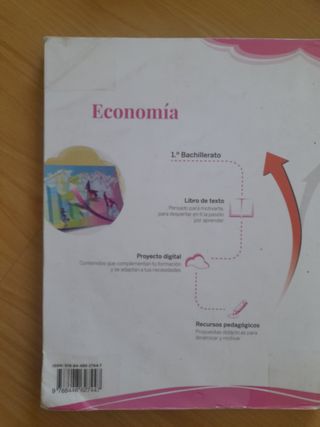 Economía 1.º Bachillerato