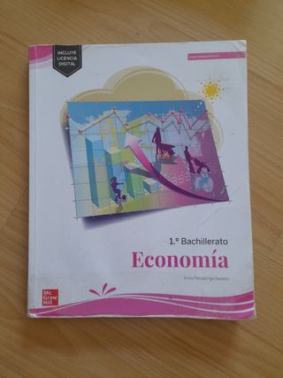 Economía 1.º Bachillerato