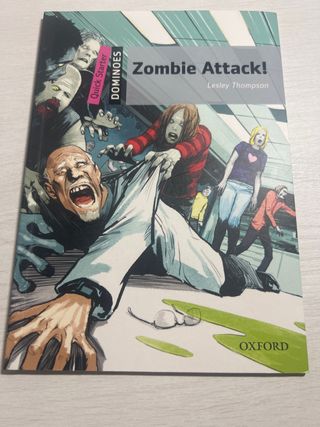 Zombie Attack (Dominoes. Quick Starter)