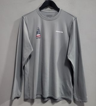Maglia Patagonia Grigia Tg. XS