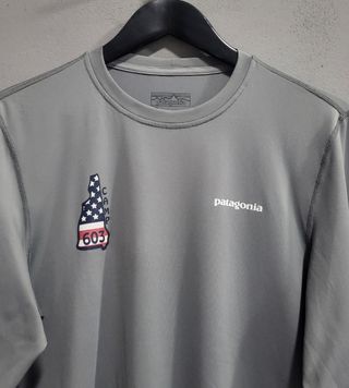 Maglia Patagonia Grigia Tg. XS