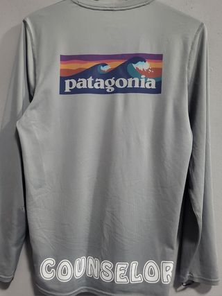 Maglia Patagonia Grigia Tg. XS