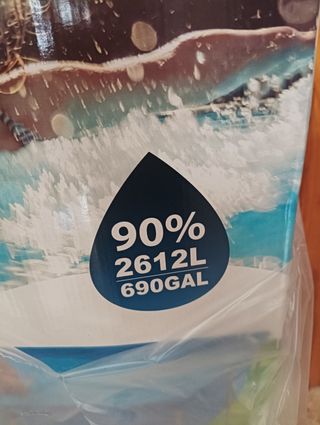 Piscina tubular Avenli NUEVA