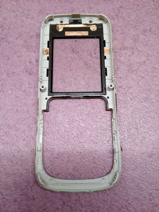 Nokia 2630: carcasa y teclado