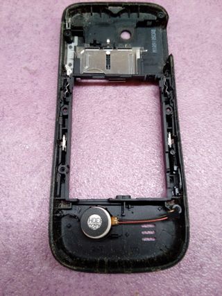 Nokia 2630: carcasa y teclado