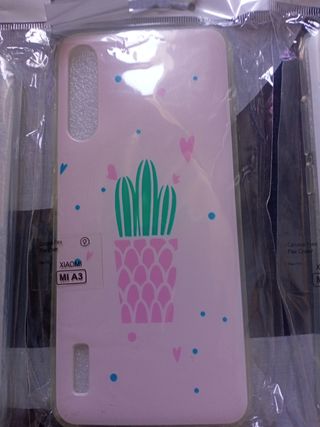 Fundas Xiaomi Mi A3 (x4)