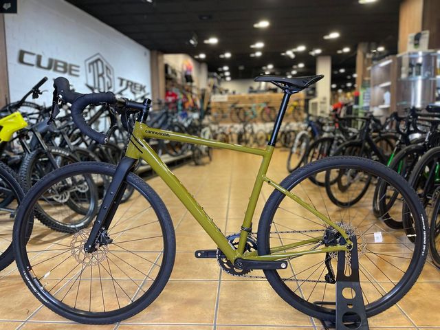 CANNONDALE TOPSTONE 2 M