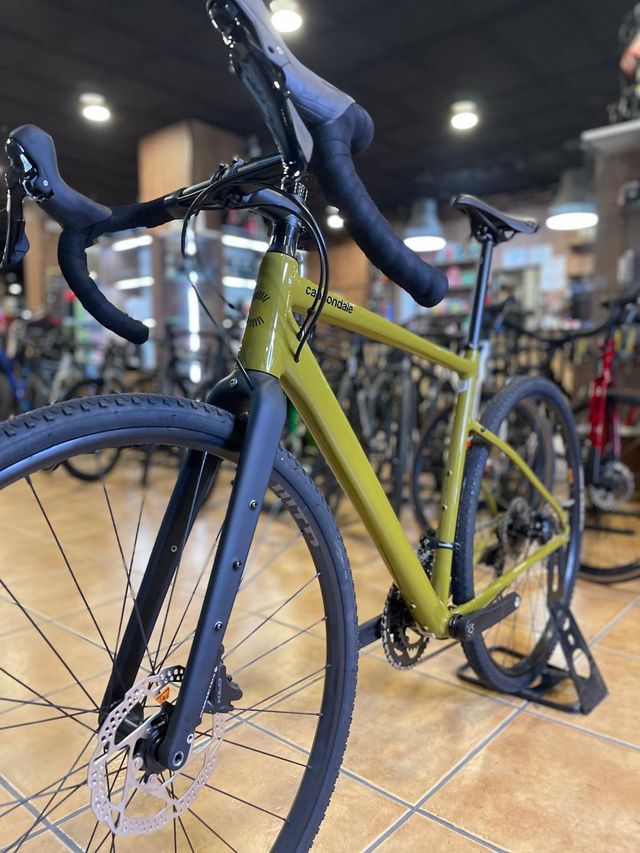 CANNONDALE TOPSTONE 2 M