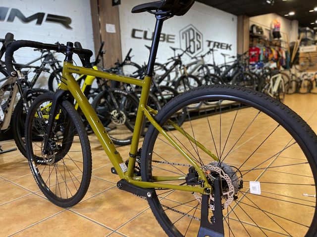 CANNONDALE TOPSTONE 2 M