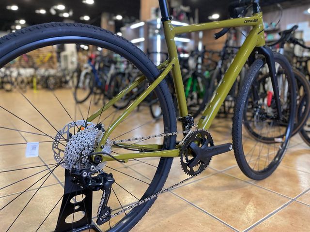 CANNONDALE TOPSTONE 2 M