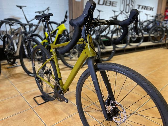 CANNONDALE TOPSTONE 2 M