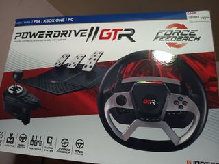 Powerdrive GTR Volante PS4|PC|Xbox