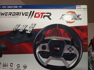 Powerdrive GTR Volante PS4|PC|Xbox