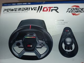Powerdrive GTR Volante PS4|PC|Xbox