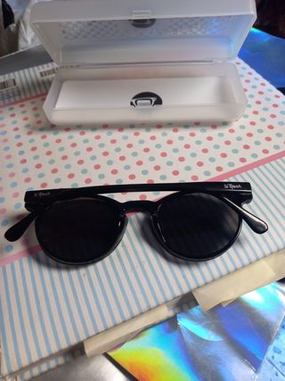 Gafas sol U Rock - Negras