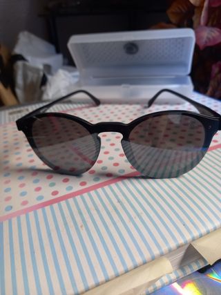 Gafas sol U Rock - Negras
