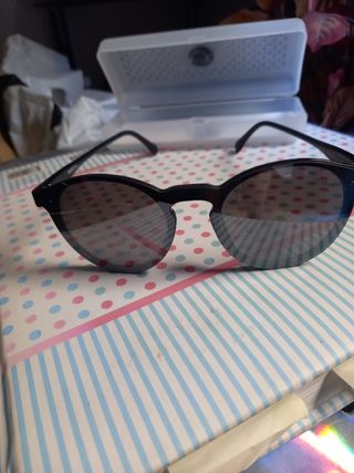 Gafas sol U Rock - Negras