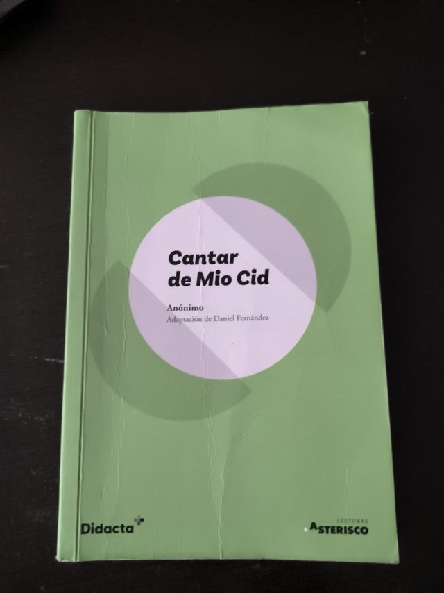 Cantar de Mio Cid (adaptación)