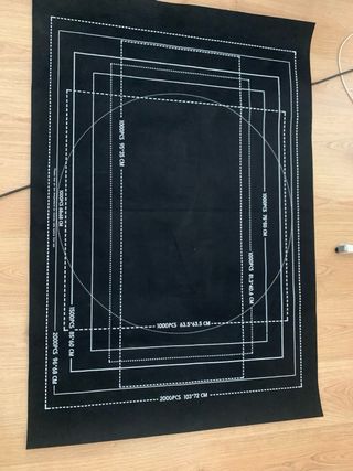 Alfombrilla Puzzle 1000-2000 piezas.