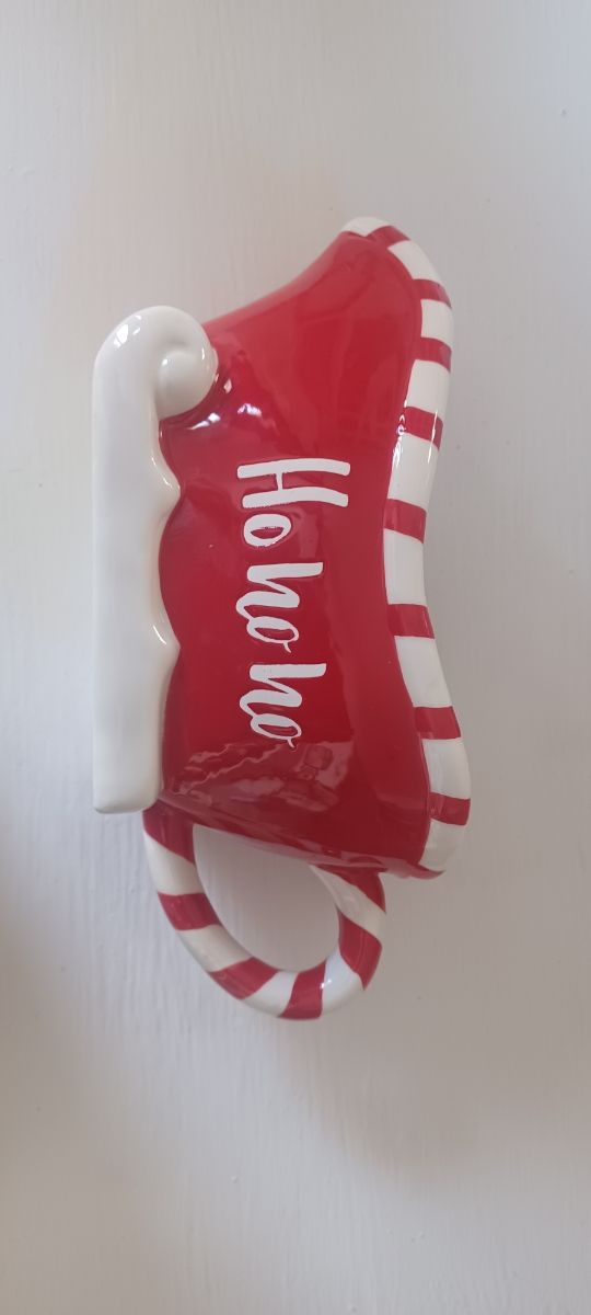 Salsera navideña Papá Noel