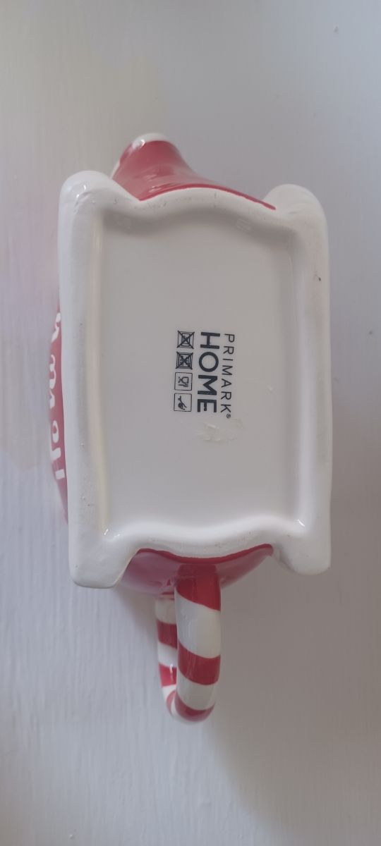 Salsera navideña Papá Noel