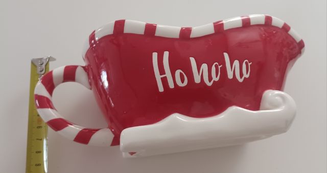 Salsera navideña Papá Noel