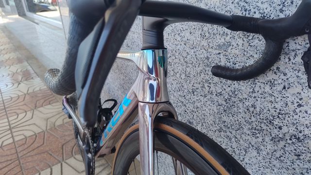 Trek Madone SLR 9 ICON