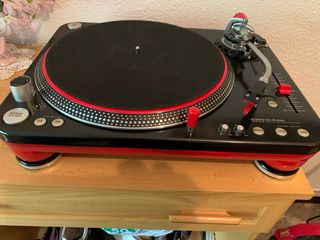 American Audio - Tocadiscos vinilo