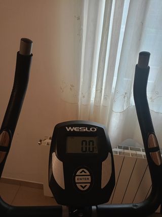 Bicicleta estática Weslo City Bike