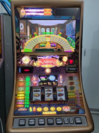 CIRSA LA MAQUINA DEL TIEMPO + TROYA