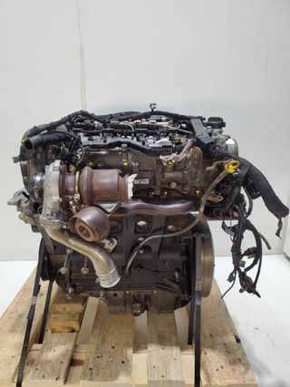 Motor Opel Insignia 2.0 CDTI 131CV
