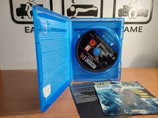 Resident Evil 7 Gold Edition PS4 🇮🇹 Ottimo