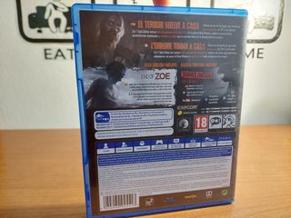 Resident Evil 7 Gold Edition PS4 🇮🇹 Ottimo