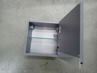 Mobile con ripiano da muro