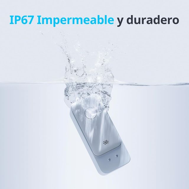 SwitchBot Water Leak Detector