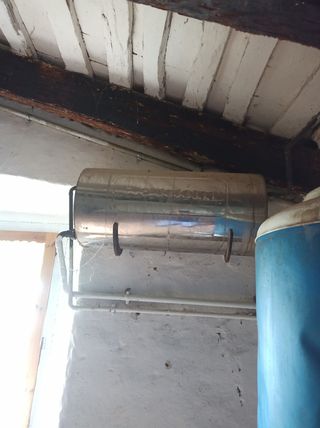 Cocina económica Hergom antigua ÚLTIMA OFERTA