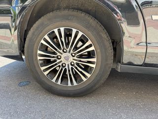 Lancia Voyager S 2014